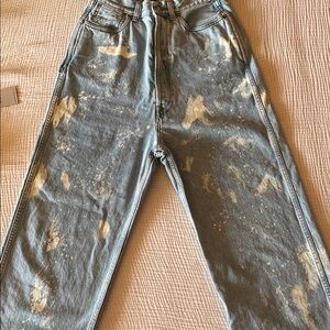 Golden Goose 
Denim
Interior Tags attached waist says size 28
Fits small